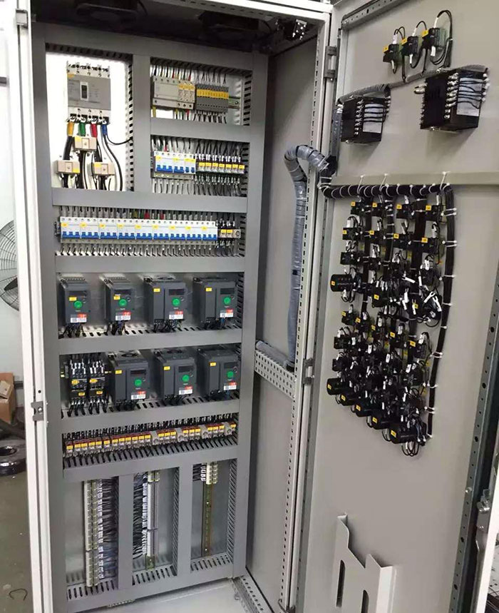 濟寧PLC編程自動化工程