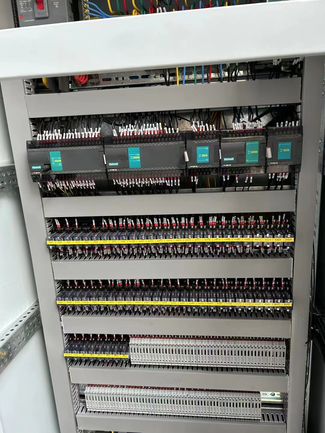 濟寧配電控制柜